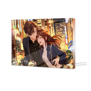 [Mihayou/Undefeated Event Book] Night to go to the Jiahui series acrylic decorative painting balance drop
