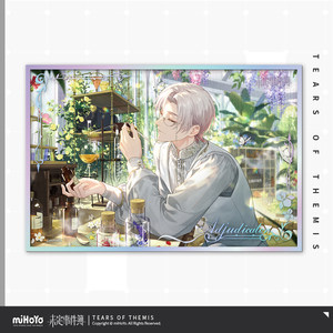 
[Mihayou/Undetermined Event Book] Ningxiang Siyi series Acrylic color paper Remaining drop