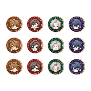 [Mihayou/Undetermined Event Book] Daily Series Q Version Commemorative Game Coin Set miHoYo
