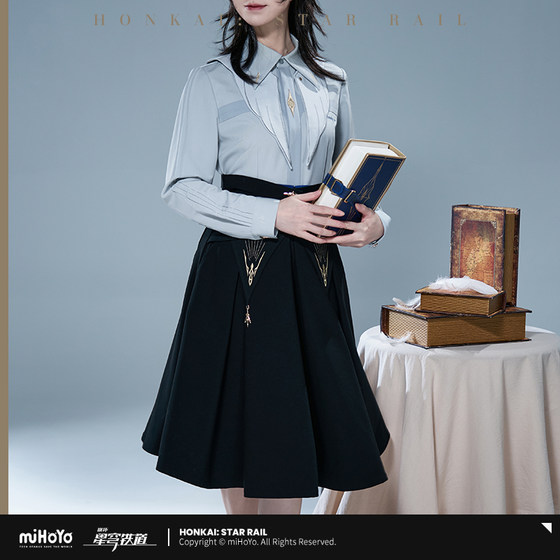
[MiHoYo/Honkai: Star Dome Railway] Sunday theme impression series skirt miHoYo