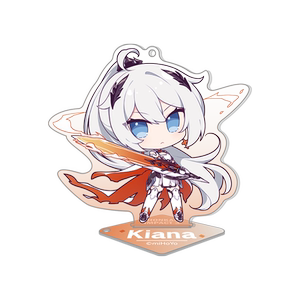 [Mihayou/Break 3] Valkyrie Q version of the Akeli mount mihoyo