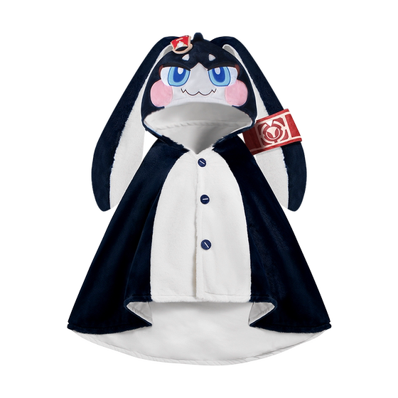 [Mihayou/Break: Star Dome Railway] Pamo series Pam Plush shawl Mihoyo
