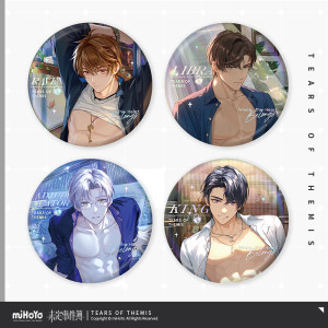 [Mihayou/Undefined Event Book] The Place of Returning to Heart Series Laser Badge Leave amount drop

