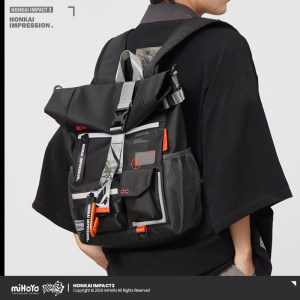 [Mihayou/Break 3] Blasting Impression Pinged Back Package Salary Yongfan theme Tot Back Mihoyo