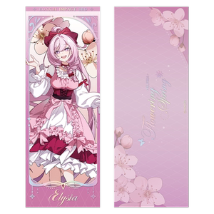 [Mihayou/Benghuai 3] Hua Chaochunxi series laser ticket Alixia Kianahir miHoYo
