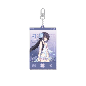 [MiHoYo/Honkai 3] The third series of quicksand acrylic pendants of Youyou Summer series miHoYo