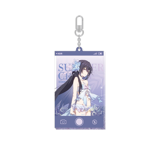 [MiHoYo/Honkai 3] The third series of quicksand acrylic pendants of Youyou Summer series miHoYo