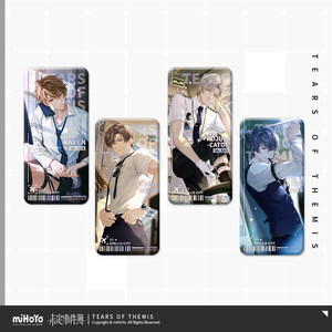 [Mihayou/Undefined Event Book] Air Meet Series Square Badge Leave amount drop
