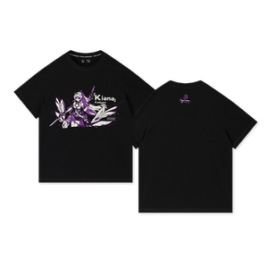 [Mihayou/Break 3] Line Impression Series T -shirt Final Source Truth Mihoyo