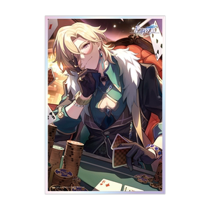 [Mihayou/Black: Star Dome Railway] Light cone series acrylic color paper mihoyo