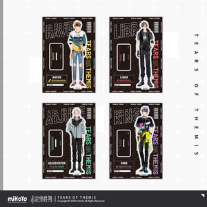 [MiHoYo/Undecided Events Book] The sixth series of Lihui series acrylic stand miHoYo