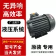 motor bơm thủy lực Bộ động cơ bơm dầu cánh gạt thủy lực Yongzhen HP SMVP-20/12/30/40-1/2/3-1/2/3/5HP motor bơm dầu thủy lực motor thủy lực cũ 