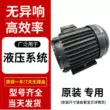 mô tơ thủy lực Động cơ bơm dầu thủy lực TAICHENG Đài Thành 1HP-0.75KW 2HP-1.5KW 3HP2.2KW 3.75KW motor dầu thủy lực motor thủy lực hình sao 