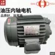 motor bơm thủy lực Động cơ thủy lực SANYOU Sanyou SUH/SUV 30L 20L 1A PA 1.5/2.2/3.7/5.5KW HP motor thuy luc motor thủy lực hình sao 