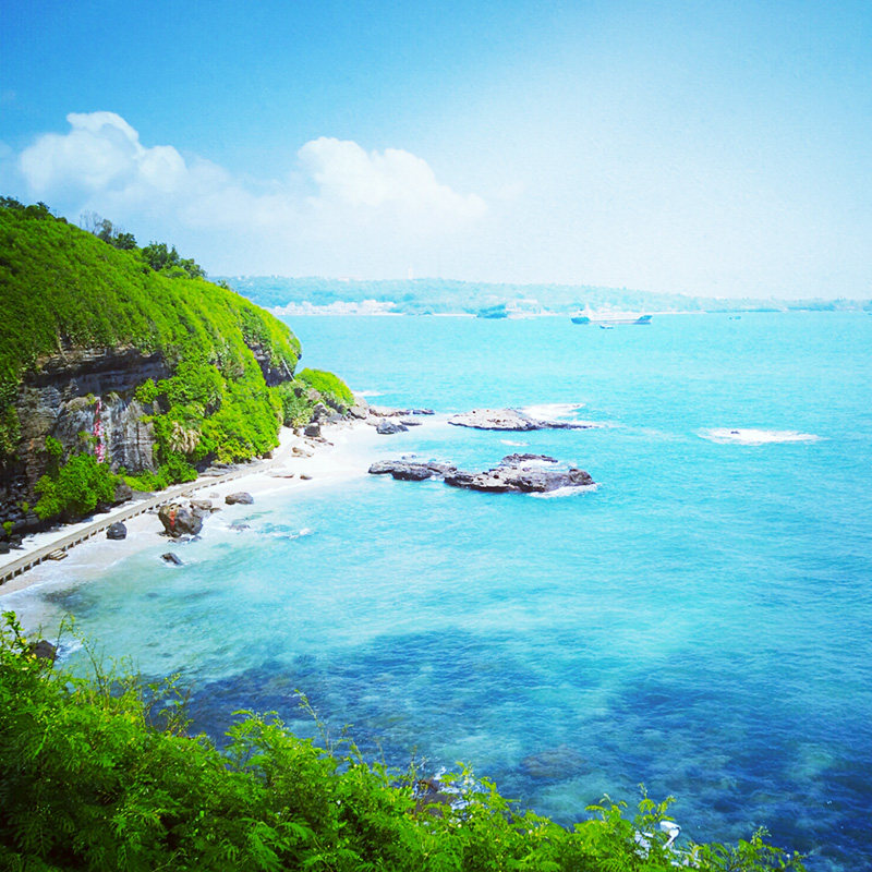涠洲岛一日游 北海旅游涠洲岛纯玩1日游跟团游含往返涠洲岛船票