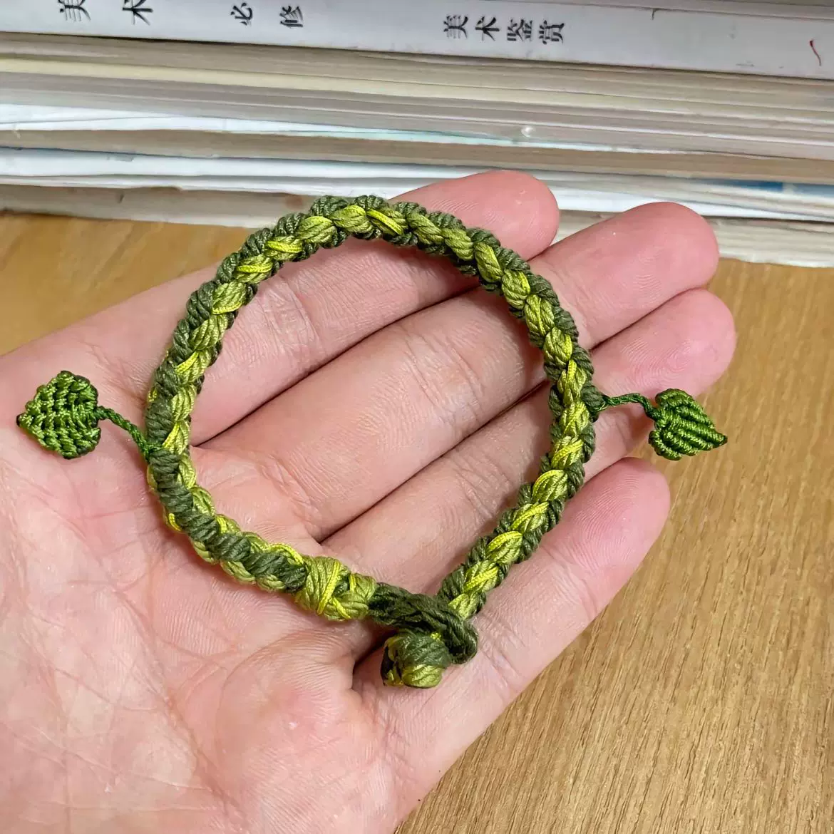 喜羊羊与灰太狼之守护电影同款草绳手环友谊手链周边礼物喜灰草绳