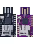 Mô-đun bàn phím ảo ATMEGA32U4 Bàn phím USB/Badusb/Bộ nhớ USB TF Module SD