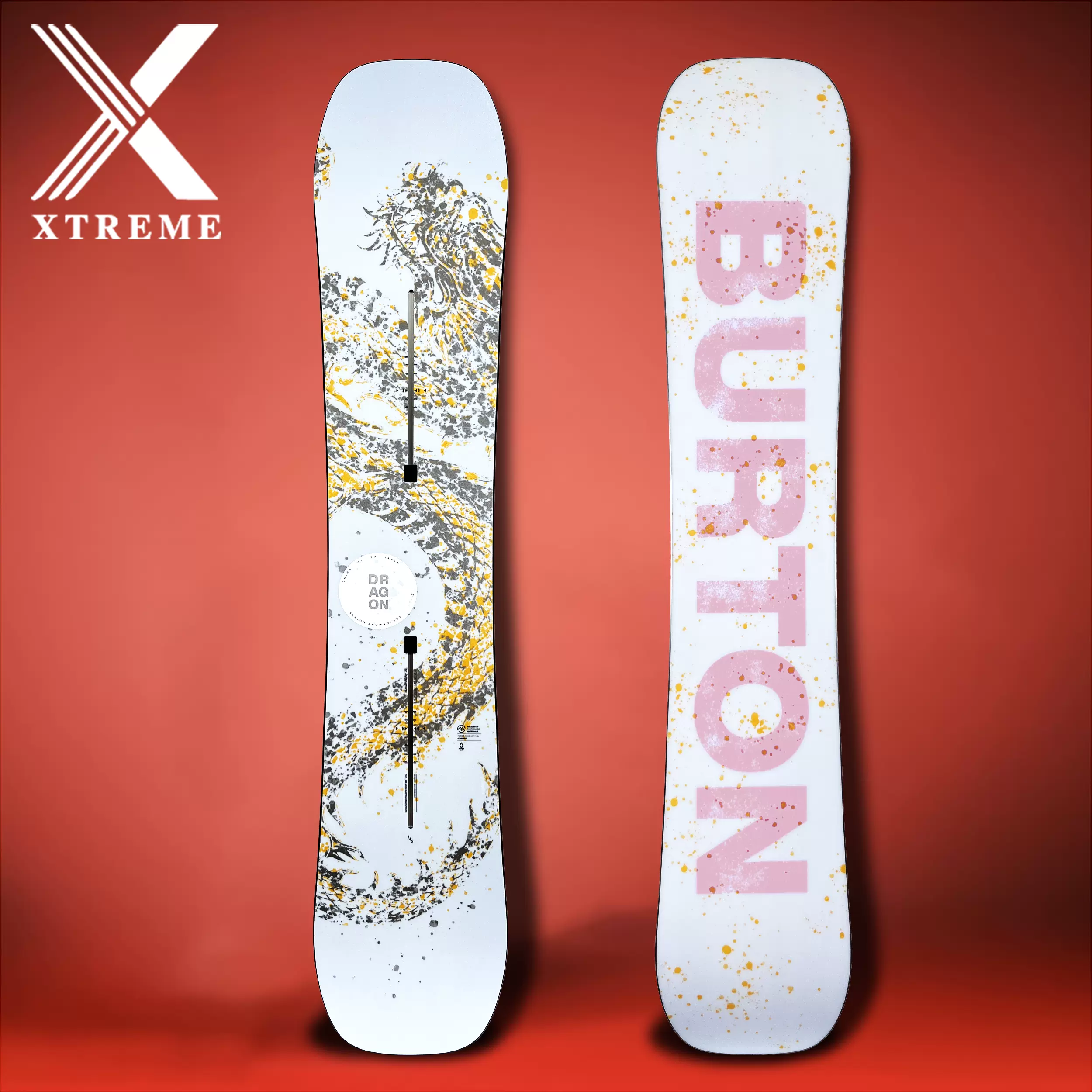 Burton单板滑雪板23新款现货Ripcord 全能自由式全系列-Taobao