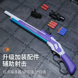 娃娃屋迷你家具微缩模型猎枪棒球杆钓鱼竿1/12bjd场景摆件ob11-Taobao