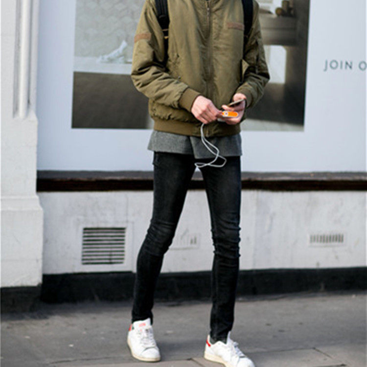 竹竿男这么穿巧"增肌" - 美优享 - 美丽优品分享好站,优品情报站