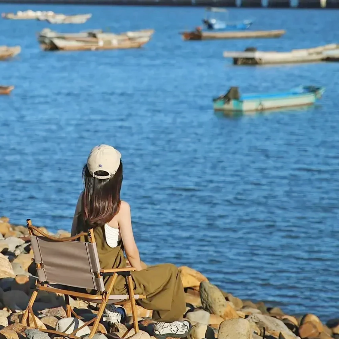 厦门海岛生活体验一日游2-12人小团集美学村南普陀寺帆船十里长堤