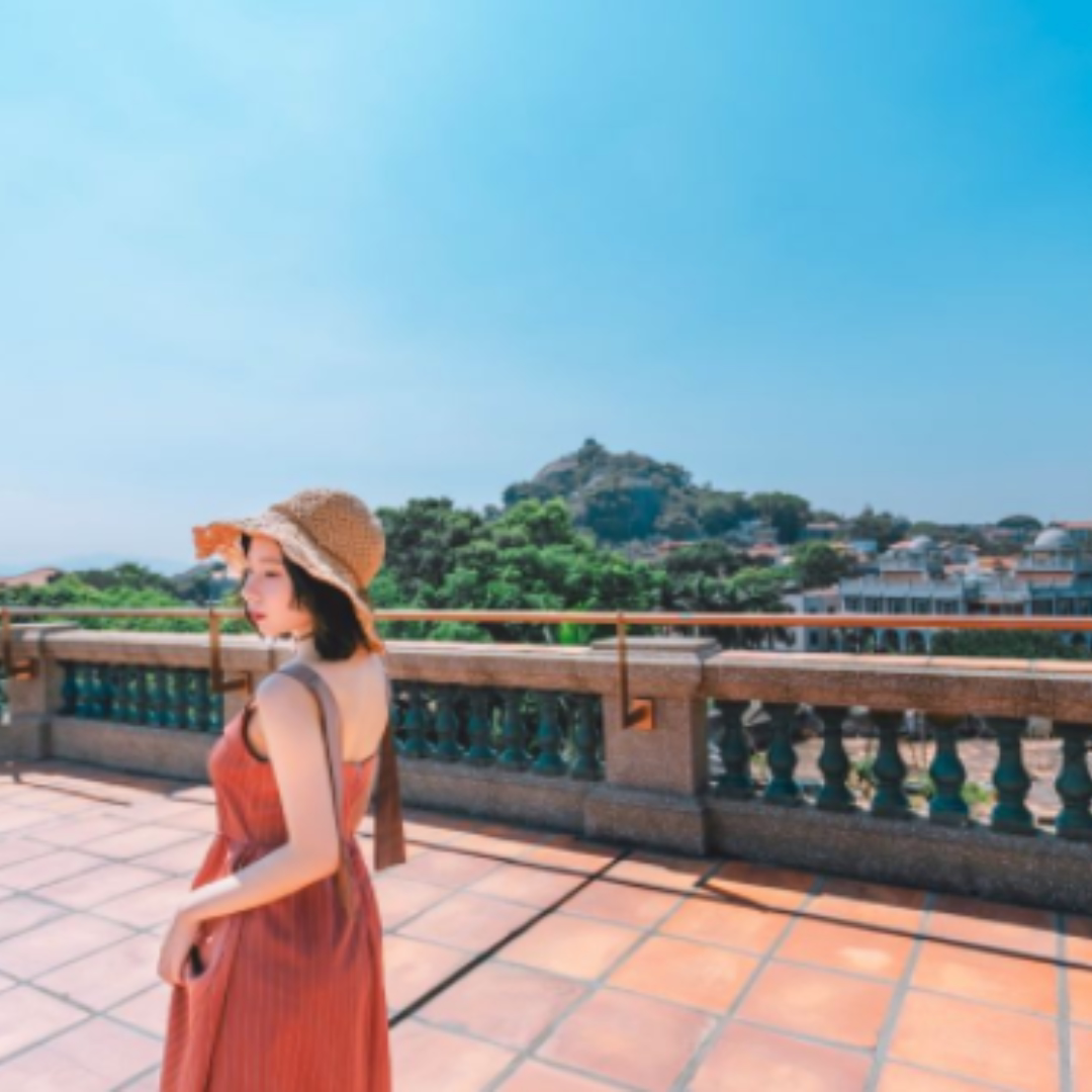 厦门旅游鼓浪屿名流生活一日游 私家团老别墅下午茶