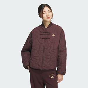 
[Top Goods丨Year of the Horse Series] adidas Women's CNY New Chinese Style Cotton Jacket KS0629