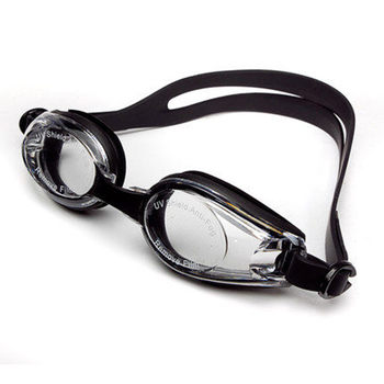 
Sanqi swimming goggles anti-fog and anti-level light swimming glasses