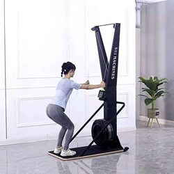 New Commercial Wind Resistance C2 Ski Machine Indoor Ski Simulator Aerobic Core Strength Exercise Fitness Equipment