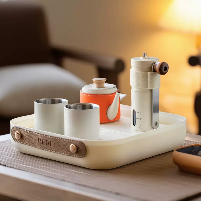 極細蜜象嵌　「茶壺」 極細蜜象嵌 「茶壺」