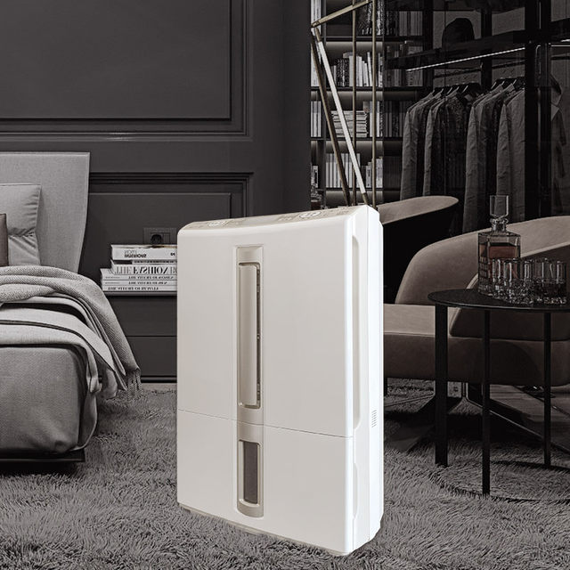 Mitsubishi dehumidifier household Japanese imported dehumidifier light