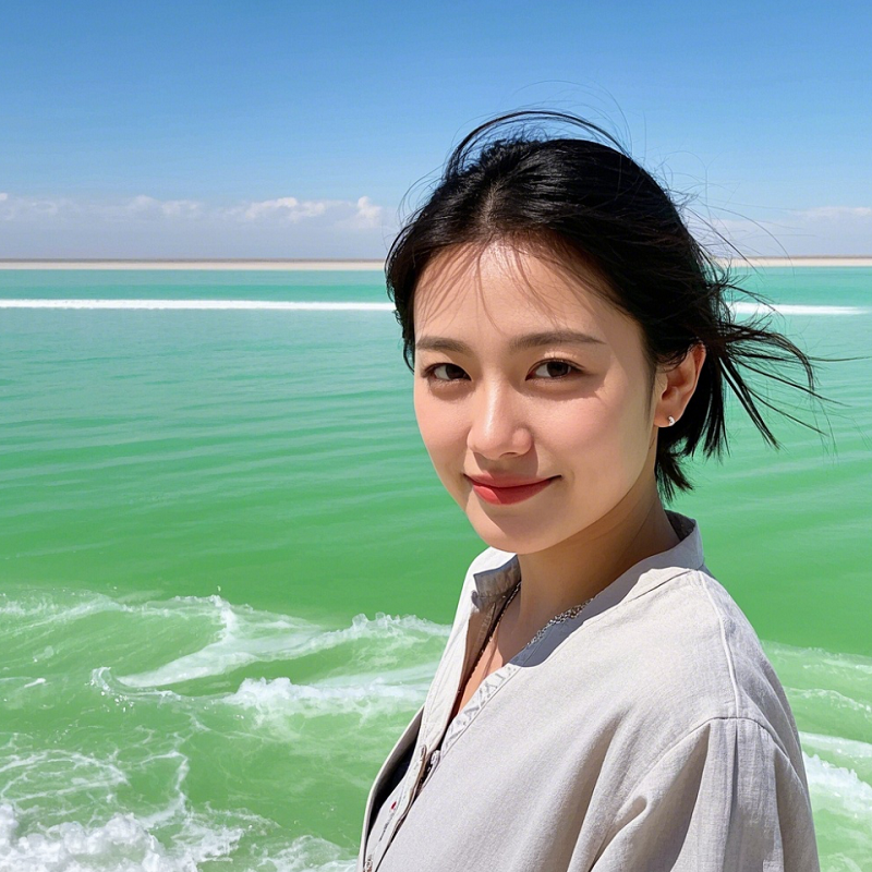 8人小团丨青海旅行7天6晚拼车跟团游茶卡盐湖甘肃敦煌青甘大环线