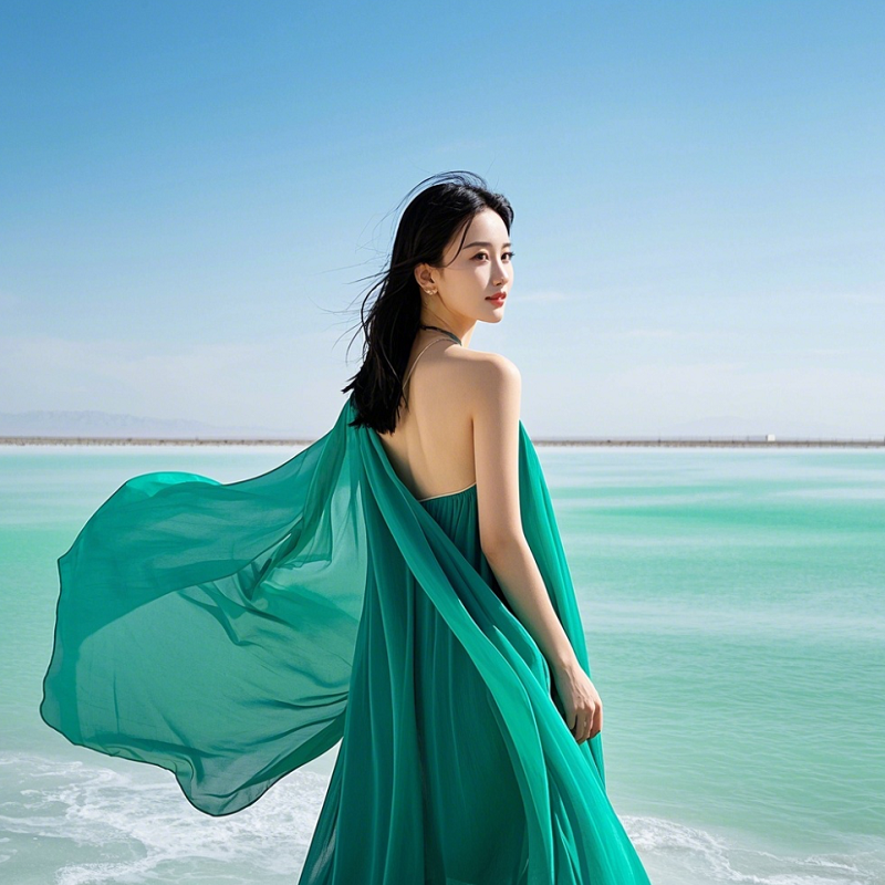 8人小团丨青海旅行7天6晚拼车跟团游茶卡盐湖甘肃敦煌青甘大环线