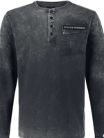 Демисезонный ретро тонкий эластичный хлопковый лонгслив, большой размер