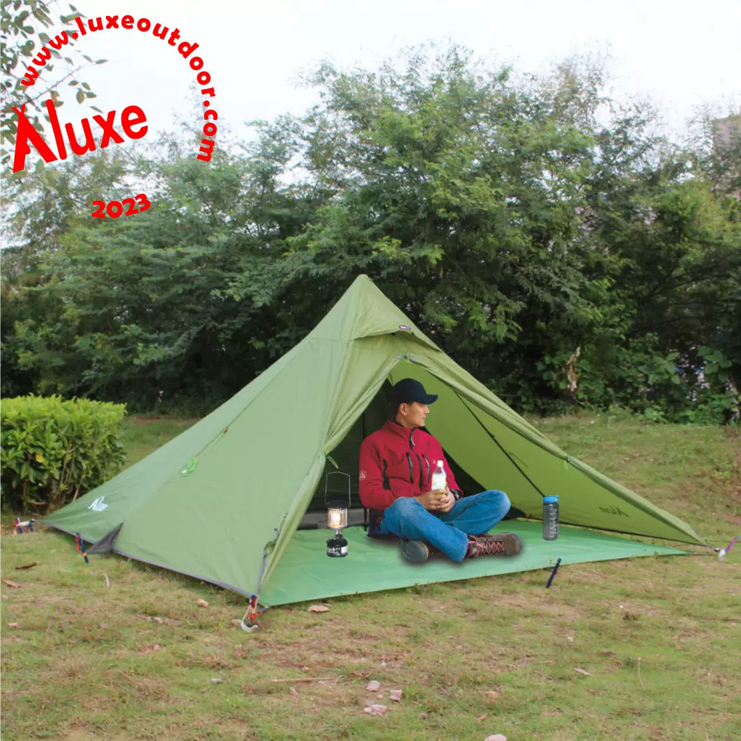 Tent Luxe Mini Peak Luxe Outdoor Minipeak XL Pro: Lightweight And