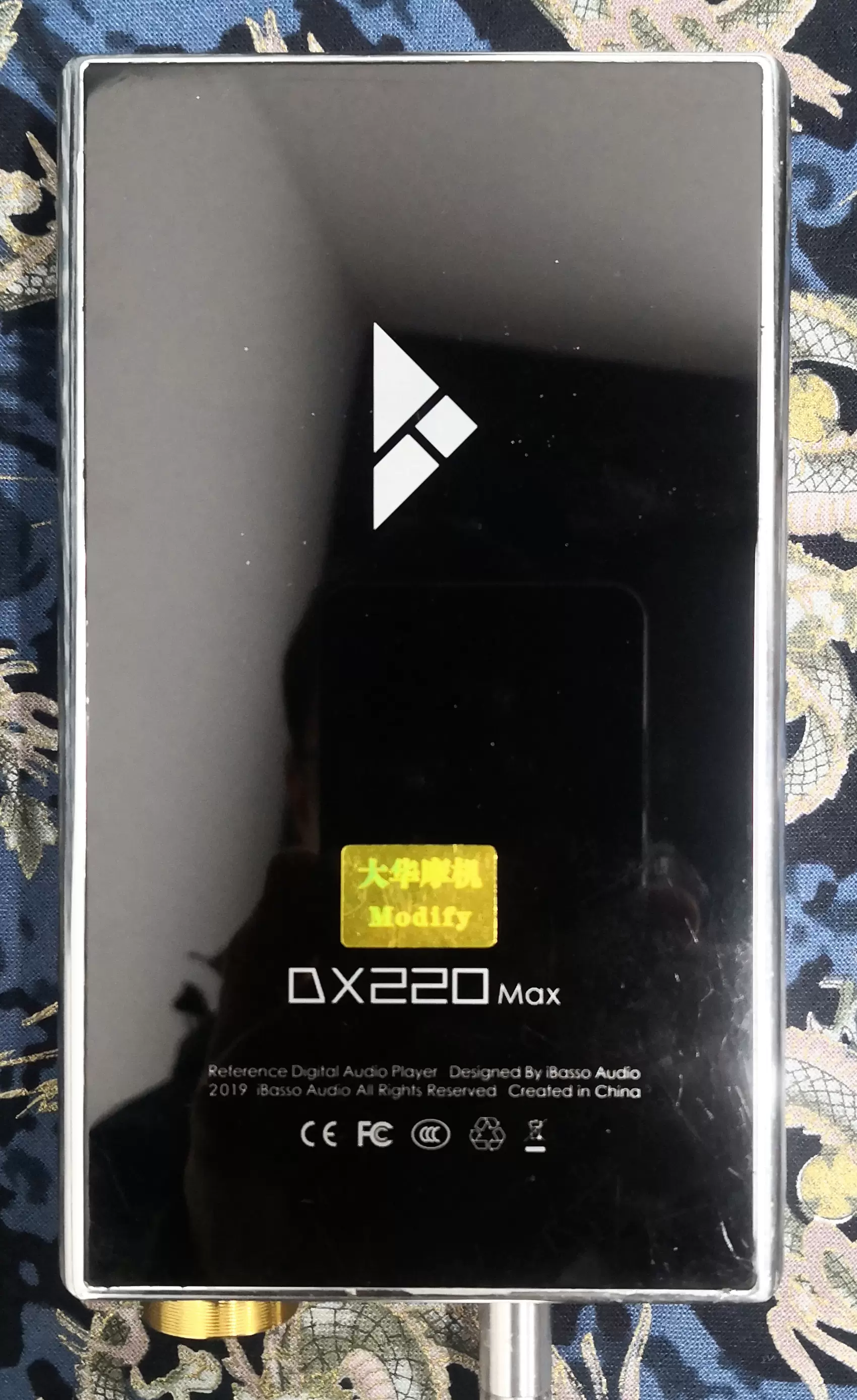 iBasso艾巴索DX220MAX 、DX300 MAX摩改升级-Taobao