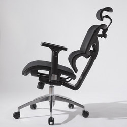 Commercial Office Chair, Ergonomic Chair, Liftable Computer Chair, Home Desk Chair, Comfortable Sedentary Gaming Chair