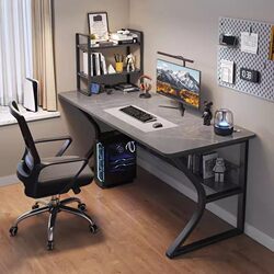 Computer Desk, Simple Desktop Gaming Table, Small Apartment Home Desk, Student Writing Desk, Bedroom Workbench, Office Desk