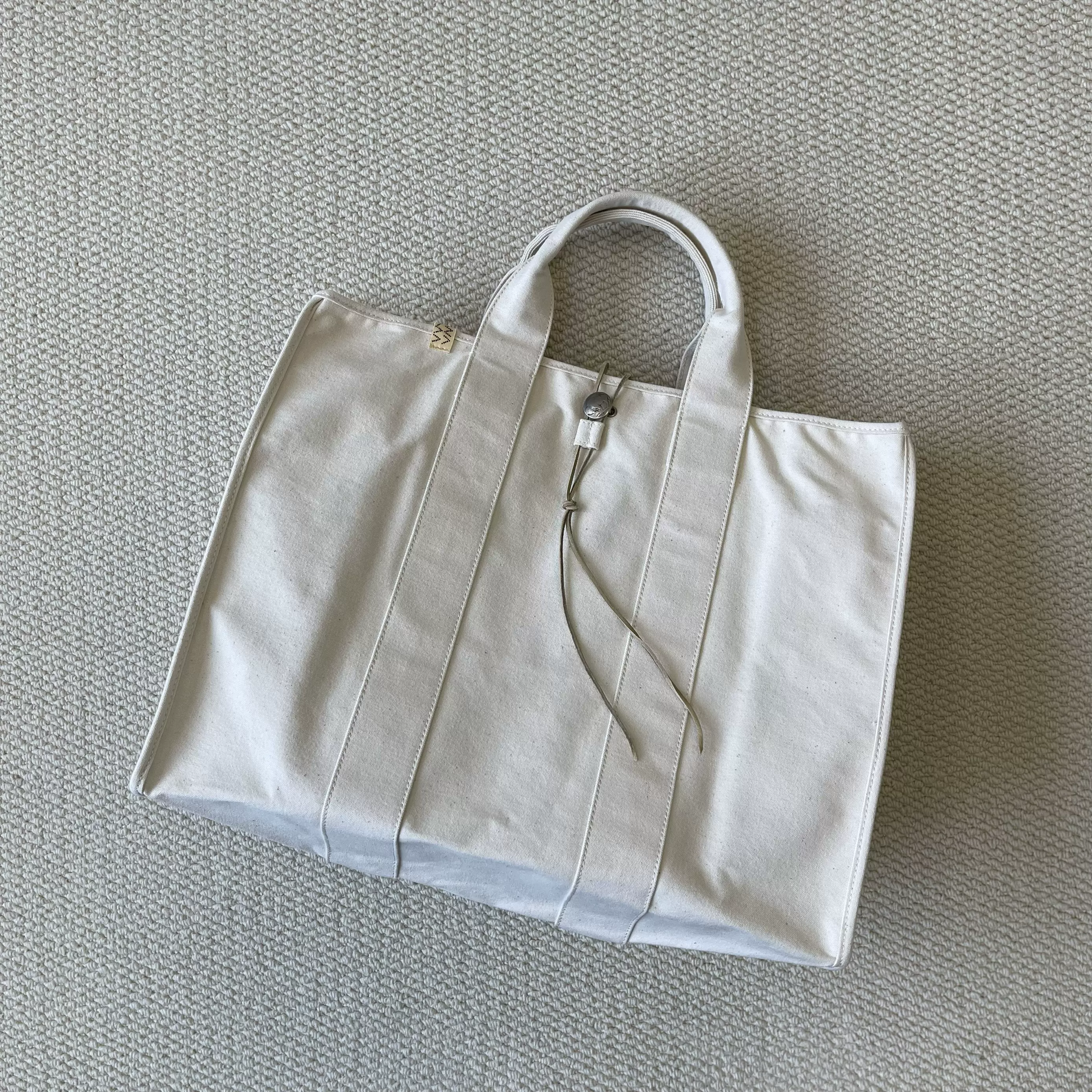 バッグ VISVIM JUNEAU TOTE CANVAS 24SS VISVIM JUNEAU TOTE CANVAS トートバッグ バッグ VISVIM JUNEAU TOTE
