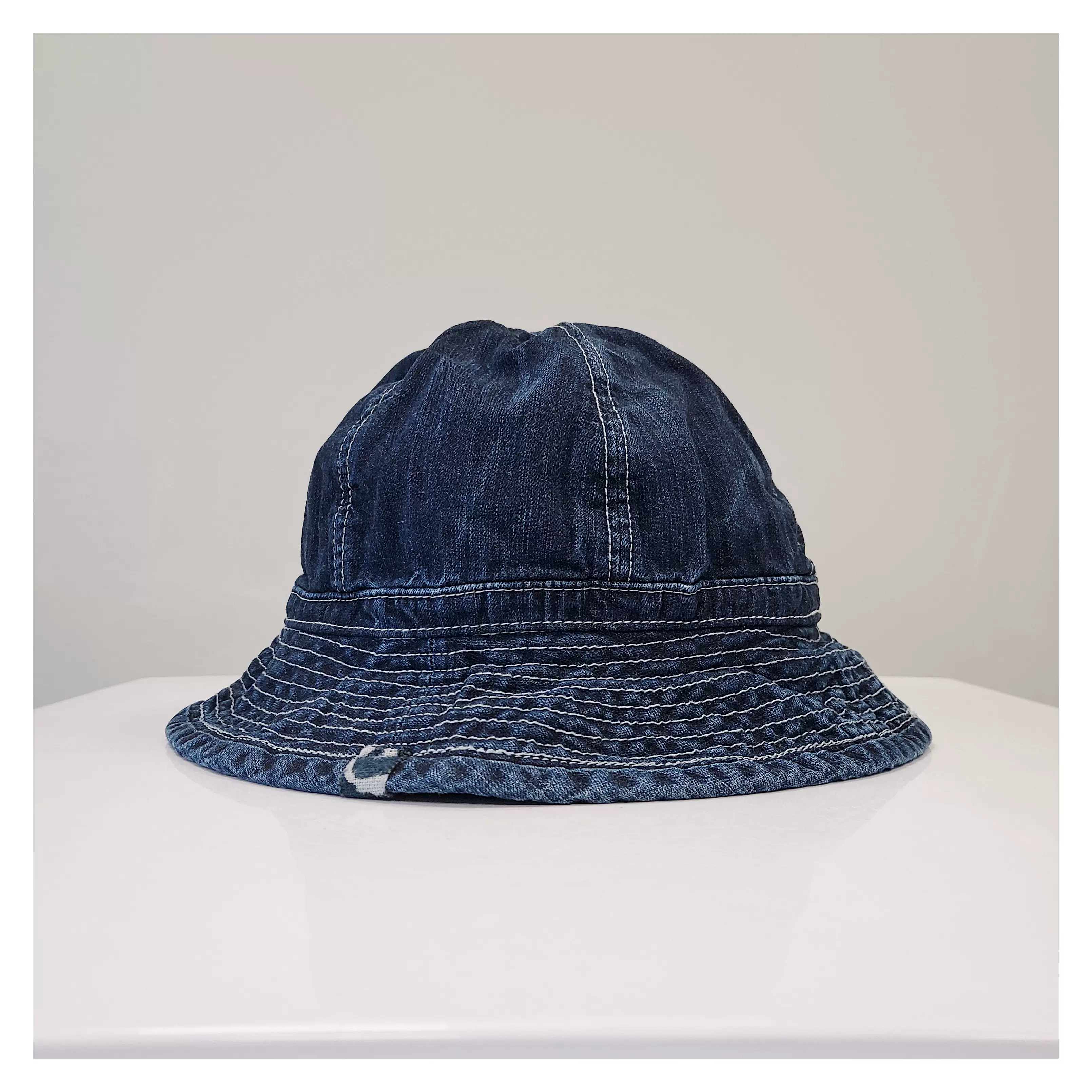 visvim BUCKET CAP visvim BUCKET CAP サイズML ict 付属品完備