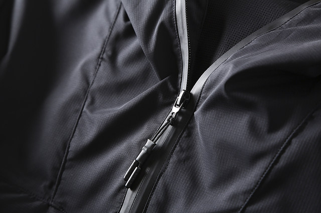 Japanese Outdoor Fortification Style Functional Jacket Street Jacket 