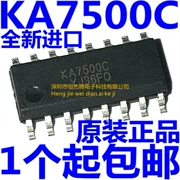 Thương hiệu mới nhập khẩu chính hãng KA7500C cắm trực tiếp DIP-16/SMD SOP16 chuyển mạch điều khiển nguồn điện chip điều khiển IC chức năng ic 74ls193 chức năng của lm358