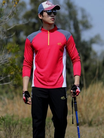 Magliette Tecniche Trekking E Montagna Uomo | &reg; Italia