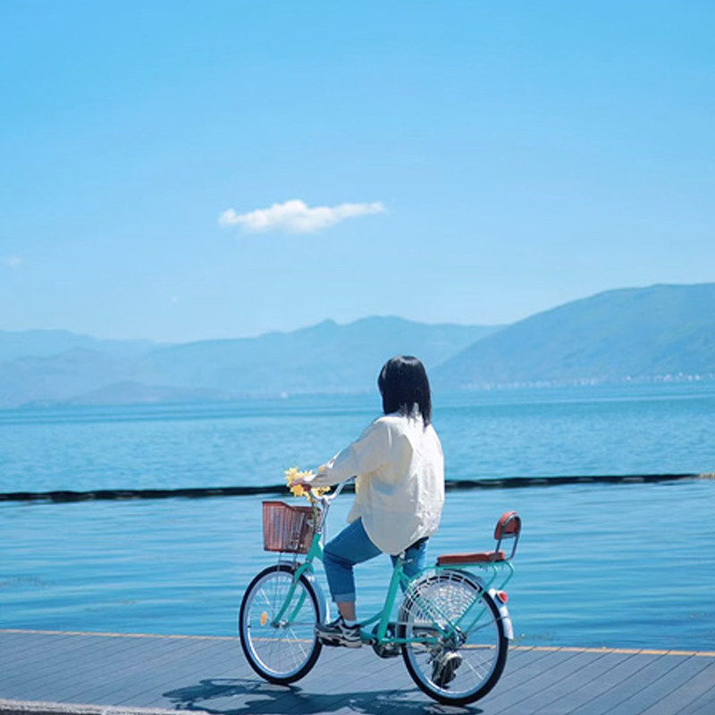 云南旅游丽江大理5天4晚4钻纯玩团含机票