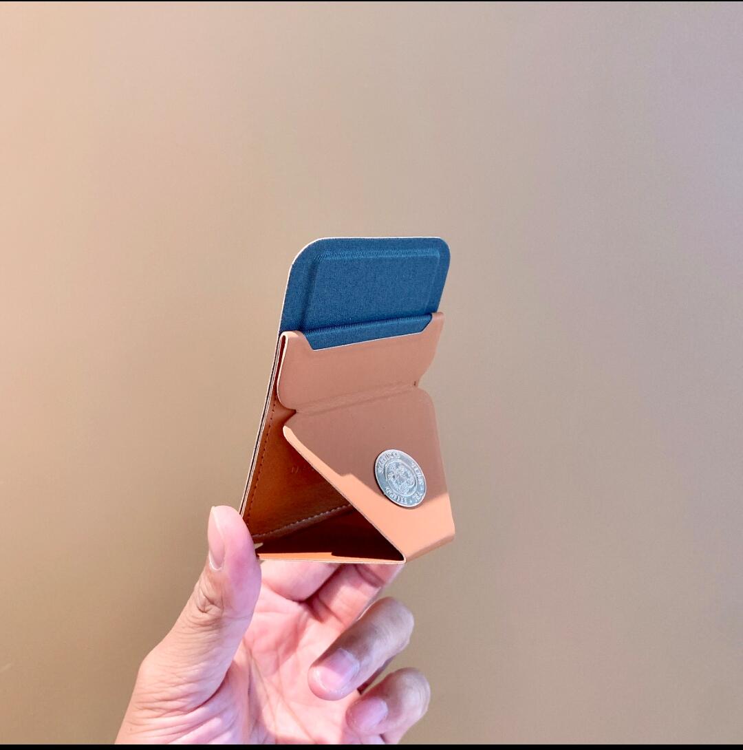 星巴克moft联名款磁吸折叠卡包 兼容magsafe无线充电磁吸手机支架