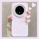 Suitable for Huawei mate70pro+mobile phone case Mate60pro soft cute cartoon bow cat MT40pro liquid silicone mate50pro solid color pura70pro anti-fall women's style