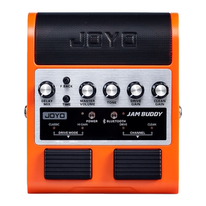 JOYO Zhuole JamBuddy electric guitar effector speaker pedal dual-channel charging Bluetooth second generation small speaker