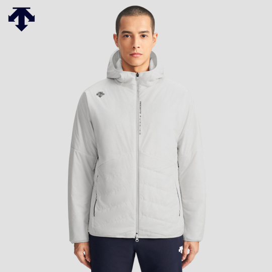 Descente Men's Winter Running Sports Fitness Suit - D3431rpd45