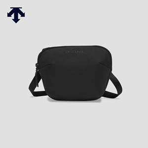 
DESCENTE MOVE PACK series men and women same crossbody bag
