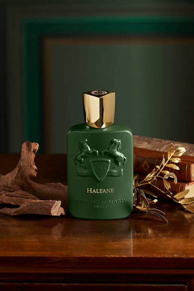 PARFUMS de MARLY新款香水Haltane霍爾坦男用香水法國製造男士香水平面
